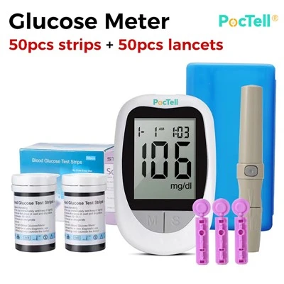 Home Gebruik glucosemeter