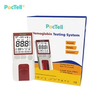 Draagbare hemoglobinemeter