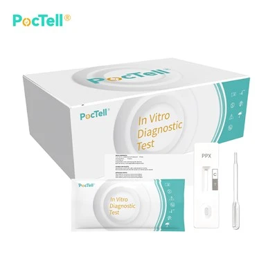 PPX snelle test